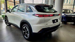 2024 BAIC Beijing X55 Perfect compact SUV | Interior and Exterior