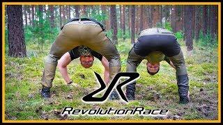 Wir haben einen Sponsor!  - Revolution Race - Outdoor Bushcraft Deutschland