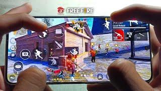 HANDCAM  Poco X7 Pro Free Fire Gameplay