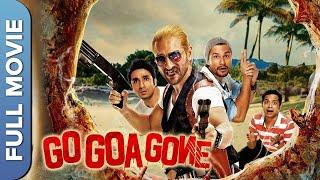 Go Goa Gone (गो गोवा गॉन)  Full Hindi Comedy Movie | Saif Ali Khan, Kunal Kemmu, Vir Das, Puja Gupta