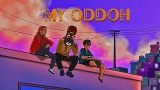 Aduza Dolozi - My Oddoh (Spanish Lyric Video) feat Paola Houghton ,Diego Q Ramos