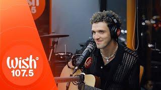 Lauv performs "Mean It" LIVE on Wish 107.5 Bus