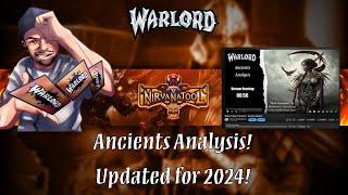 Warlord: Saga of the Storm | Ancients Analysis Redux: A Retrospective