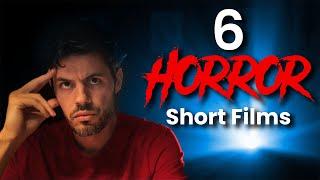 I broke down your HORROR short films.