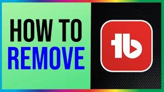 How to Remove Tubebuddy for YouTube Channel 2024 (EASY)