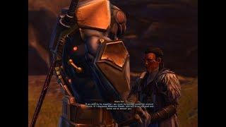 SWTOR 5.10 - Khem Val Male Romance