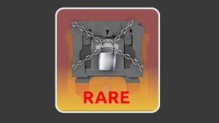 Devs secretly added a rare crate... (0.0001%)