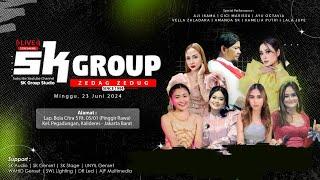 LIVE SK GROUP ( SIANG ) - Edisi LAPANGAN CITRA 5  Kel. Pegadungan Kalideres JakBar  | SK STUDIO