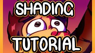 Toon Boom Harmony Tutorial: Easy Shading