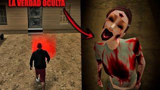 NUNCA VAYAS A La Casa de Helena del GTA SAN ANDREAS! (Creepypasta)