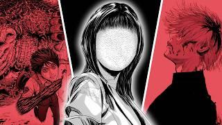 Tons of Horror Manga Recommendations