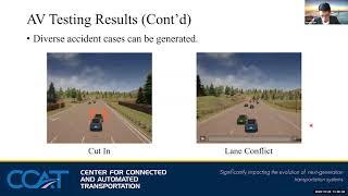 Data-driven Simulation of Naturalistic Driving Environment for Autonomous Vehicle Testing-Xintao Yan