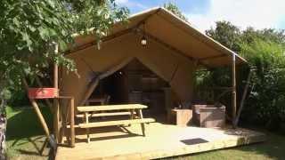 Safari Tent Review