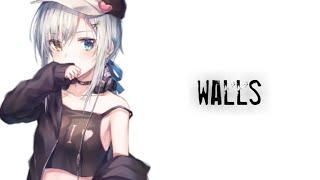 Nightcore - Rival - Walls (feat. Bryan Finlay) - Lyrics