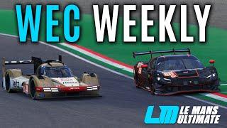 WEC Weekly | Le Mans Ultimate | Porsche 963 LMdH at Imola