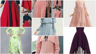 #New model trendy dress collections.#2021 modern dress designing idea.