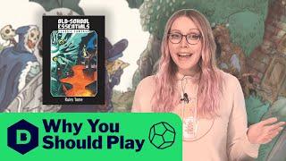 I had more fun playing classic D&D! | Why you should play Old School Essentials
