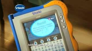 Storio - Brings Reading to Life! | VTech Toys UK