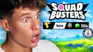 SQUAD BUSTERS WELTREKORD ??? 