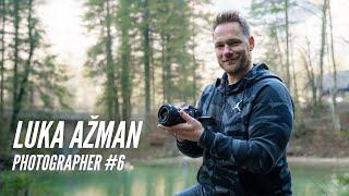 Meet photographer #6 - Luka Ažman & STOCK PHOTOGRAPHY