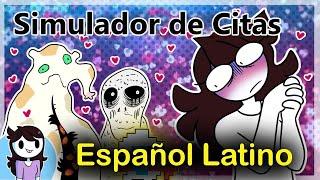 El Simulador De Citas Más Extraño Que Encontré / Jaiden Animations [Español Latino]