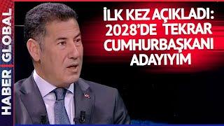 Sinan Oğan: 2028 Cumhurbaşkanı Adayıyım