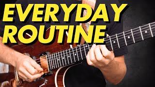 5 BEST GUITAR EXERCISES (Technique & Soul)