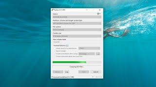 Rufus: How To Make UEFI Bootable USB Flash Drive | FoxLearn