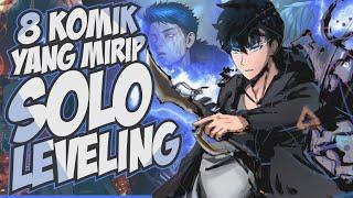 8 Komik Yang Mirip Dengan Solo Leveling