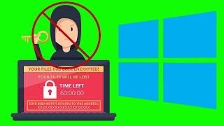 How to Enable Ransomware Protection in Windows 10