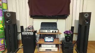 JF DIGITAL MX-1 MX-PRO MX-DAC audiophiles test compilation