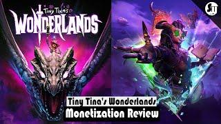 The DLC Disaster | Tiny Tina's Wonderlands Monetization Review