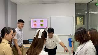 Grammar Teaching Demo | Inductive method | TESOL Class Oct/2022