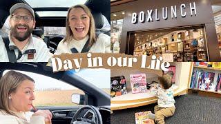 DAY IN OUR LIFE | Spring 2024