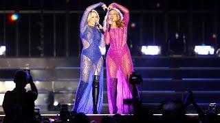 Kylie Minogue & Dannii Minogue - All The Lovers (Sydney WorldPride Concert 2023)