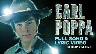 "CARL POPPA" — Lyric Video