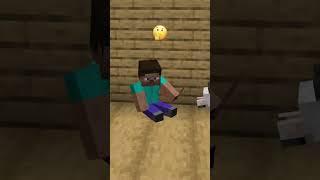 Dog Nightmare Revenge vs Memories Emoji Reaction #meme #shorts #minecraft