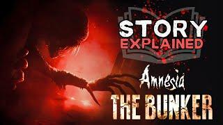 Amnesia: The Bunker Story Explained - Everything You Need To Know!