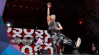 SEVENTEEN - VERY NICE  (Glastonbury 2024)