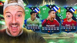 CRISTIANO RONALDO PACKED IN THE BEST RTG PACK OPENING EVER!