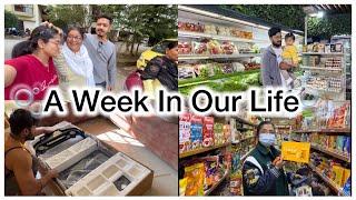 A Week In Our Life | Family Reunion | Parenting Journey | Life Update | Jasmin Happiness |