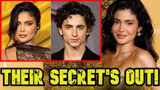 Hollywood’s Most Shocking Couple? Kylie & Timothée’s Steamy Romance Exposed!