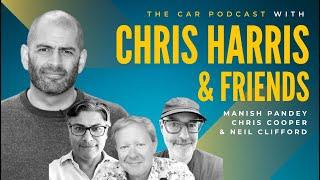 The Car Podcast with Chris Harris and Friends Episode 2: Driving Body Language, Best Car Key & Volvo