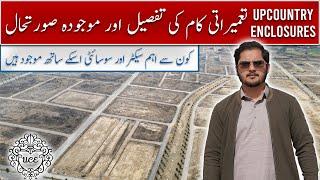 Upcountry Islamabad Site Visit | Possession-Able Plots | Twin Cities Marketing