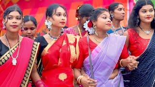 Malda Zila Sagat || Prem Hasda || Santali Orchestra Video 2024