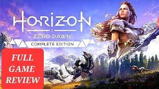 Horizon Zero Dawn Full Game Review in Hindi | #namokarreview