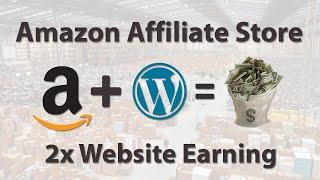 AmaLinks Pro Amazon Affiliate WordPress Plugin to Make Money