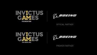 BOEING | The Invictus Games Foundation welcomes Boeing as Official Partner