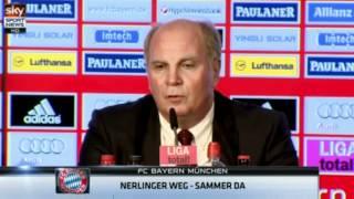 FC Bayern München Pressekonferenz - Matthias Sammer