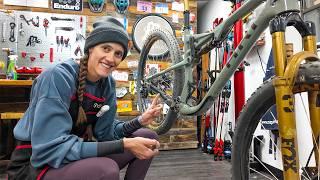 Make your bike faster and quieter (sealed cartridge bearing refresh) | Syd Fixes Bikes